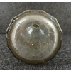Image 7 : THE PURE SPRING CO. LTD - CLEAR REGENT ACID-ETCHED - 30 OZ SELTZER BOTTLE 