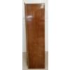 Image 9 : GENTLEMAN'S WARDROBE - ART DECO - BURR WALNUT - C.1930'S-1940'S