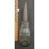 Image 2 : EMBOSSED QT OIL BOTTLE W/ SPOUT