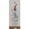 Image 4 : HEREND PORCELAIN "DANCING LAD" FIGURINE 
