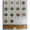 Image 1 : LOT OF 14 - 2009 - 2017 CDN TOONIES 