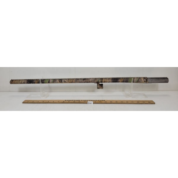 KASSNAR IMPORTS 12GA SHOTGUN BARREL - SMOOTH