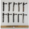 Image 1 : LOT OF 10 - LEE ENFIELD BOLTS