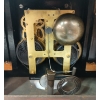 Image 6 : 1915 E. INGRAHAM "ADRIAN" BLACK MANTEL CLOCK