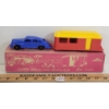 Image 3 : IDEAL SEDAN CAR W/ TRAILER 