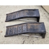 Image 1 : SET OF 2 CAR RAMPS