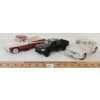Image 1 : LOT OF 3 - MAISTO & MBI DIECAST MODEL CARS - INCL AMERICAN GRAFFETI, 2023 TOYOTA TACOMA, ETC