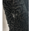 Image 5 : SIMPSON'S FUR GALLERY BLACK PERSIAN LAMB COAT