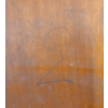 Image 8 : PAIR OF ART NOUVEAU DOORS W/ BAKELITE HANDLES