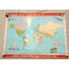 Image 1 : NEILSON'S JERSEY MILK MAP OF THE WORLD