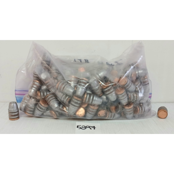 BULLETS: 150X .44 CAST BULLETS