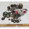 Image 1 : QTY OF TOY WHEELS & AXLES