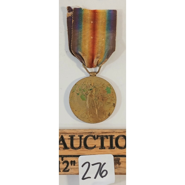 WWI VICTORY MEDAL - 916236 PTE. W.G. WHITEHEAD 20-CAN. INF.