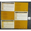 Image 3 : LOT OF 6 - 2005-2007 RCM UNCIRCULATED PROOF SETS