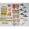 Image 2 : JOB LOT - LAOS & PHILIPPINES MILITARY PATCHES - INCL AIRFORCE