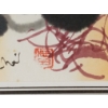 Image 2 : LOT OF 3 - FRAMED CHINESE BRUSH PAINTINGS