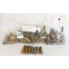 Image 1 : AMMO / BRASS: 153X MIXED .38SPL - APPROX 120X BRASS
