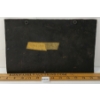 Image 2 : 1905-1908 RUBBER ONTARIO LICENCE PLATE