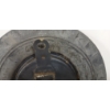 Image 4 : LOT OF 3 - TIRE ASHTRAYS & SUNDO CLOCK
