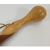Image 4 : LOT OF 3 - WOOD CARVED CANES