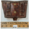 Image 3 : WWI SWEDISH MAUSER M94-14 AMMO POUCH