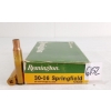 Image 1 : BRASS: 20X REMINGTON .30-06SPRG UNPRIMED BRASS