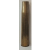Image 3 : WWII BRITISH MKS NAVAL BRASS SHELL