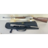 Image 1 : NEW ENGLAND FIREARMS CO. HANDI RIFLE, DUCKS UNLIMITED EDITION, IN .30-30 WIN 