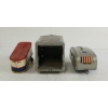 Image 4 : LOT OF 3 - WYANDOTTE, SSS & GAMA TIN TRAILERS