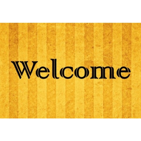 WELCOME BIDDERS — GET READY TO MAKE THIS SALE 'COUNT'!