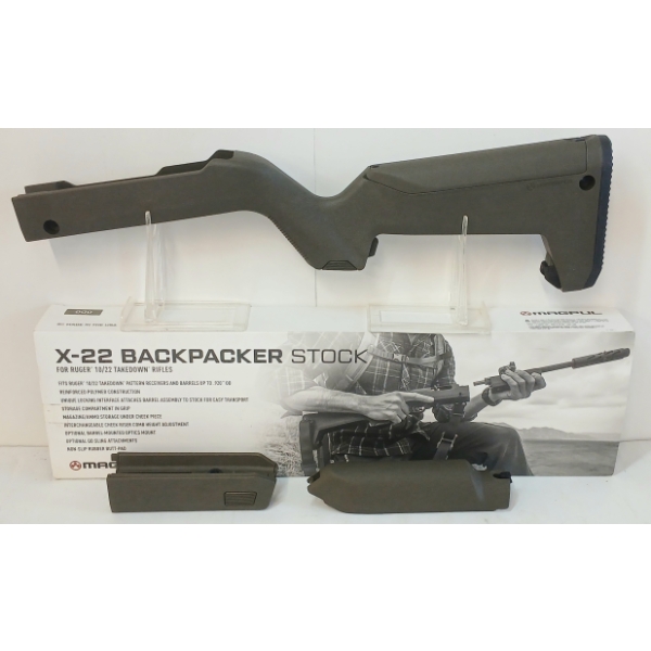 MAGPUL X-22 BACKPACKER STOCK
