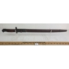 Image 6 : BRITISH PAT 1907 BAYONET W/ SCABBARD