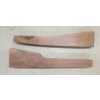 Image 3 : LOT OF 2 - WALNUT STOCK BLANKS