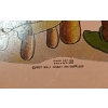 Image 7 : LOT OF 6 - TIN FAIRYTALE PALES, COIN BANKS & TRAY - INCL OHIO ART & J. CHEIN & CO.