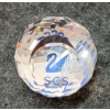 Image 7 : LOT OF 3 - SWAROVSKI SWAN, PIANO & ADVERTISEMENT CRYSTAL FIGURINES