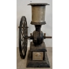Image 4 : SWIFT MILL LANE BROS. COFFEE GRINDER - PAT. 1875