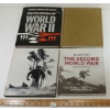 Image 1 : LOT OF 4 - WWII PUBLICATIONS - INCL "ISLAND FIGHTING" & "ENCYCLOPEDIA OF WORLD WAR II," ETC
