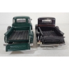 Image 4 : LOT OF 2 - THE DANBURY MINT DIECAST TRUCKS - INCL 1953 CHEVY PICK UP