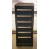 Image 2 : GARAGE STORAGE CHEST W / CONTENTS - 15 X 18 X 36 INCH