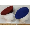 Image 2 : LOT OF 2 - BRITISH BERETS - INCL PARACHUTE REGIMENT