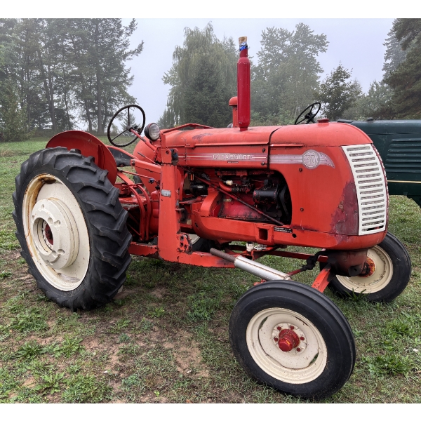COCKSHUTT TRACTOR MODEL 30 - RUNNING CONDITION