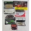 Image 2 : LOT OF 10 - SOFT BAIT PACKS - INCL NET BAIT, ARSENAL, ETC