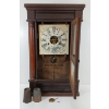 Image 2 : R. W. PATTERSON SHELF CLOCK