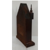 Image 4 : STEEPLE MANTEL CLOCK 