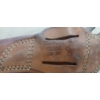 Image 6 : LOT OF 10 - LEATHER HANDGUN HOLSTERS
