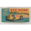 Image 8 : TRADE MARK TIN HOT ROD FRICTION RACER W/ BOX