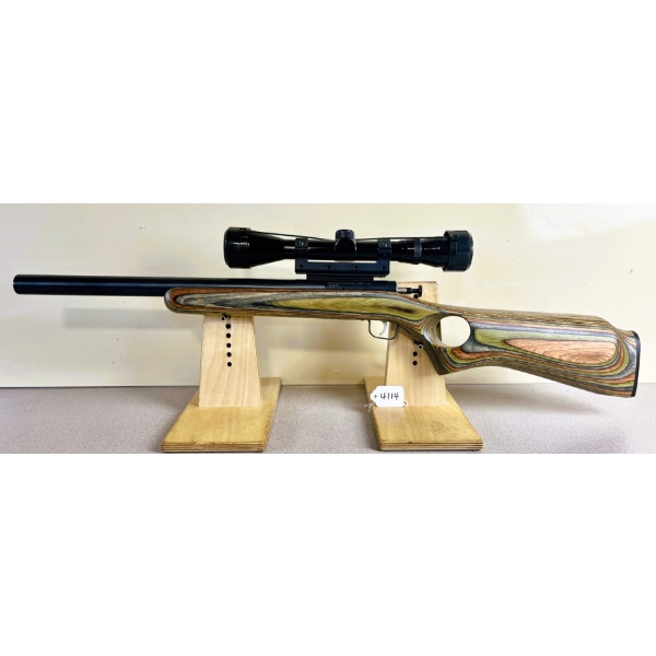 KEYSTONE SPORTING ARMS CRICKETT TARGET MODEL IN .22 LR 