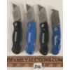 Image 1 : LOT OF 4 - MASTERCRAFT & TOOLTECH FOLDING KNIVES