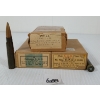 Image 1 : AMMO: APPROX 60X 8MM MAUSER - COLLECTABLE BOXES