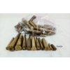 Image 1 : AMMO: QTY OF MIXED RNDS - INCL .433E, .297-230 MORRIS, 3X219 ZIPPER, ETC